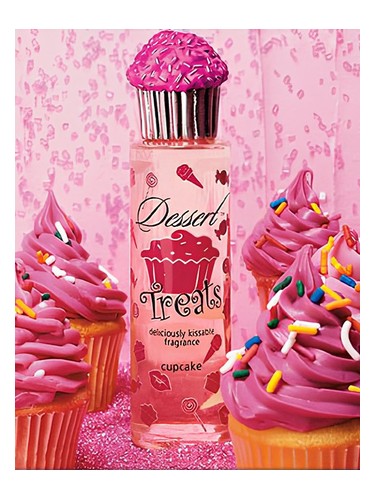 Dessert Treats Cupcake