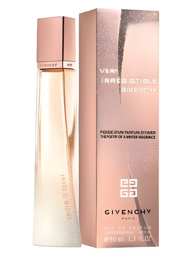 Very Irresistible Poesie d’un Parfum d’Hiver Cedre d’Hiver