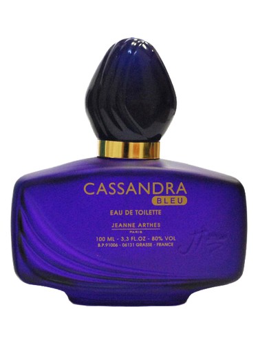 Cassandra Bleu