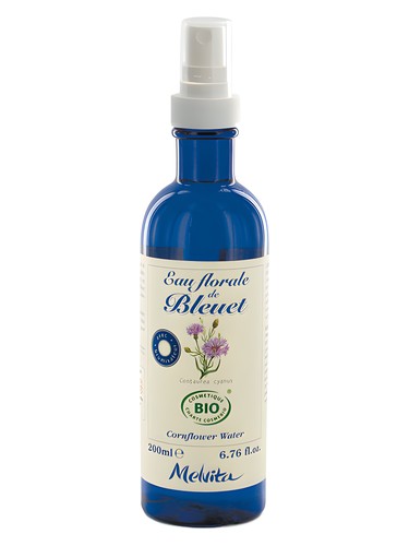 Floral Water Cornflower