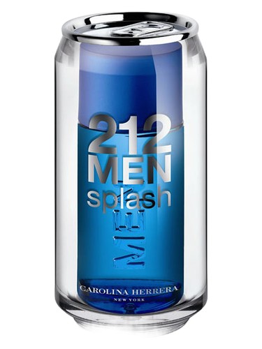 212 Men Splash