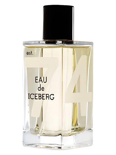 Eau de Iceberg Pour Femme