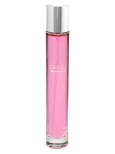 Love All Hot Pink