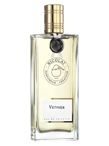 Vetyver