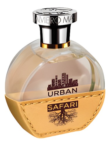 Urban Safari Woman