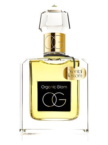 Organic Glam Oriental Blossom