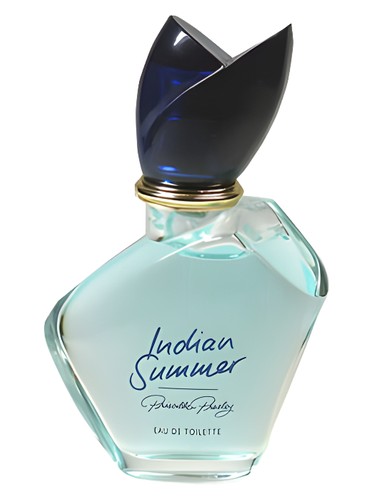 Indian Summer Blue