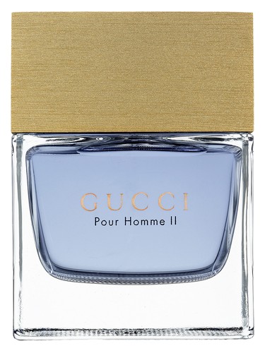 Gucci Pour Homme II