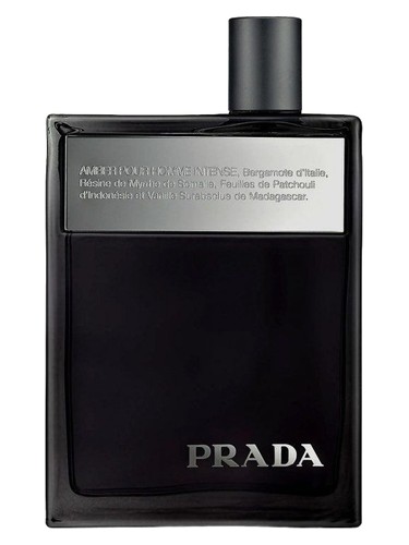 Prada Amber Pour Homme Intense