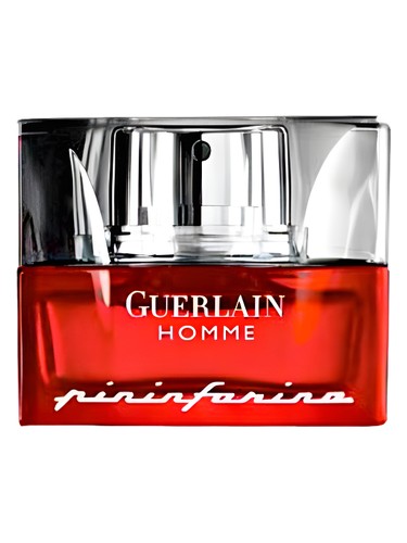 Guerlain Homme Intense Pininfarina Collector