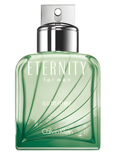 Eternity for Men Summer 2011