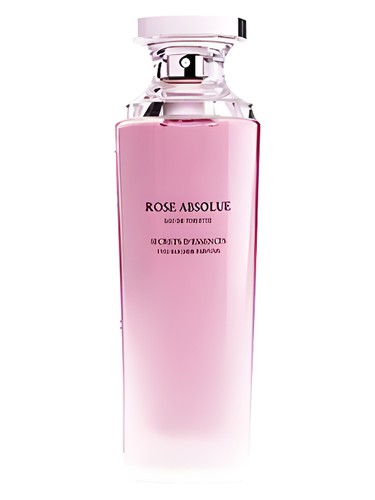 Rose Absolue Eau de Toilette Fraiche