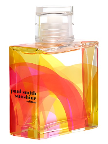 Paul Smith Sunshine Edition For Women 2011
