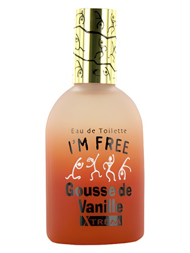 I'm Free Gousse de Vanille X Trem