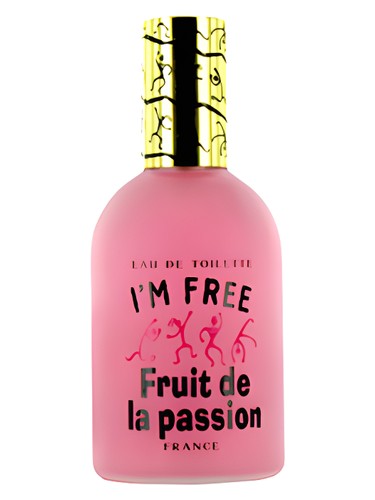 I'm Free Fruits de la Passion