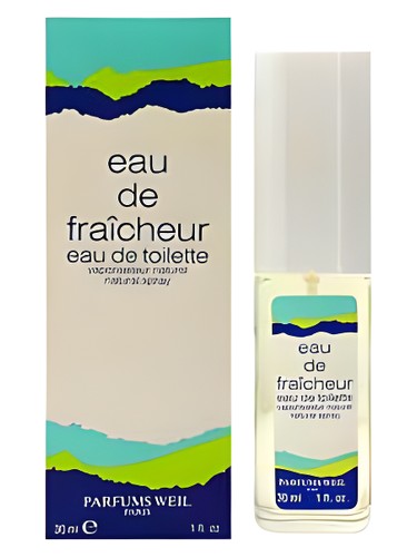 Eau de Fraicheur