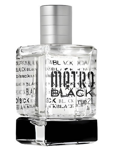 Metro Black