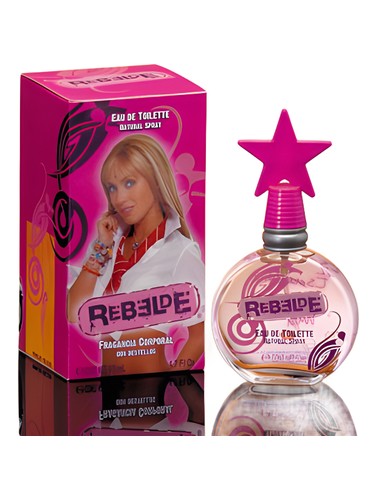 Rebelde Mia