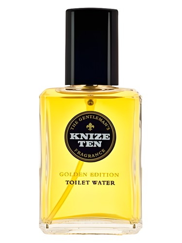 Knize Ten Golden Edition