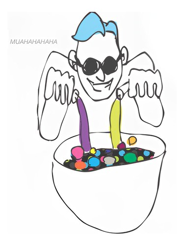 Frankensmellie