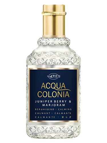 4711 Acqua Colonia Juniper Berry & Marjoram