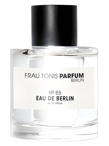 No. 65 Eau de Berlin