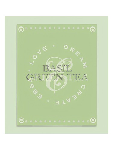 Basil Green Tea
