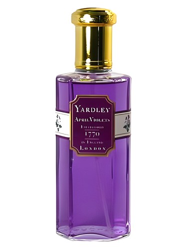 April Violets