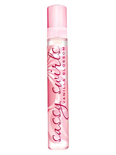 Sassy Swirls Vanilla Blossom