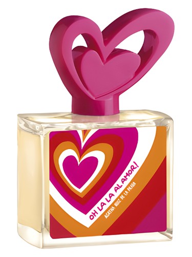 Oh La La Al Amor!