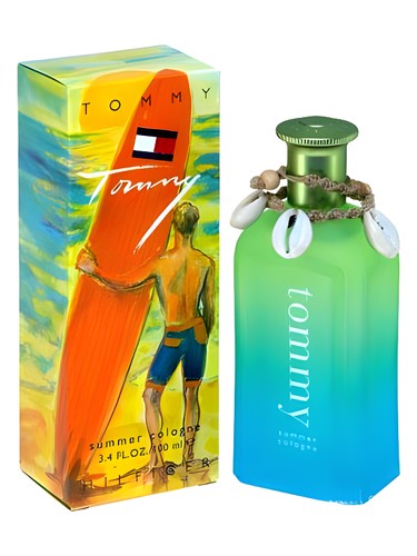 Tommy Summer Cologne 2005
