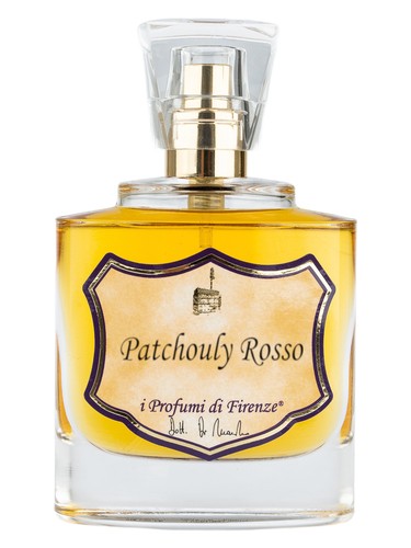 Patchouly Rosso