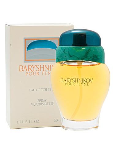 Baryshnikov Pour Femme