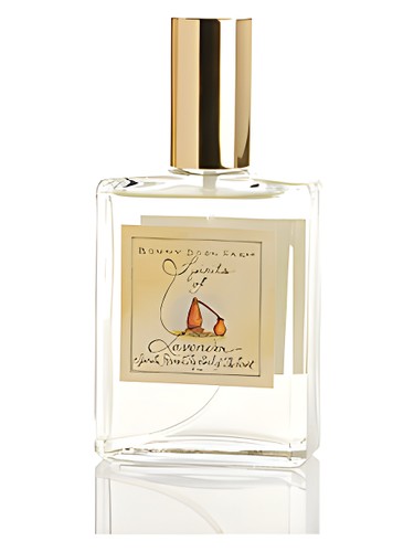 The Spirits of Lavender