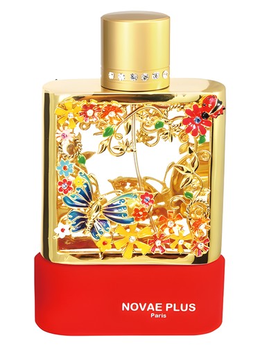 Sunny Garden Red