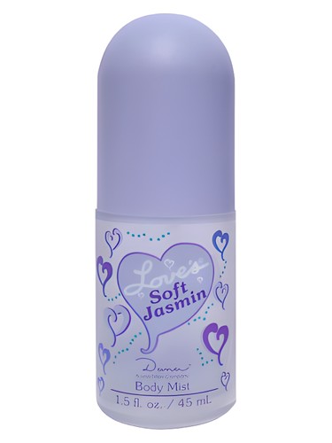 Love's Soft Jasmin