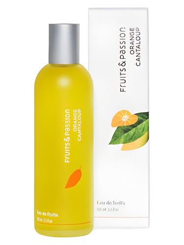 Orange-Cantaloup