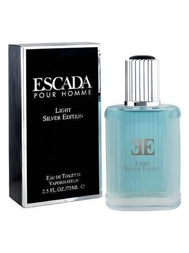 Escada pour Homme Light Silver Edition