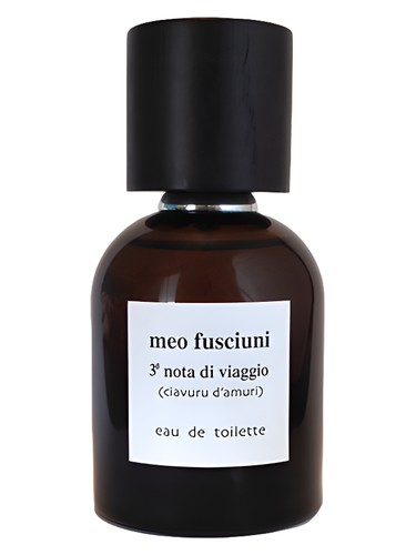3# nota di viaggio (ciavuru d’amuri)