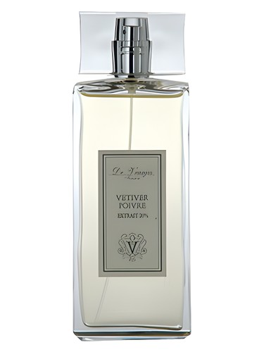 Vetiver e Poivre