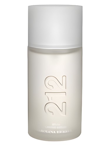 212 Men White