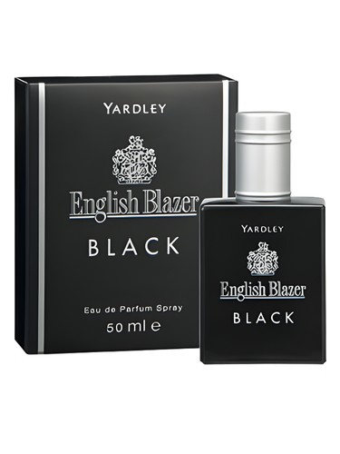 English Blazer Black