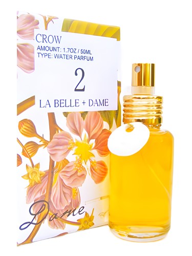No. 2 La Belle + Dame