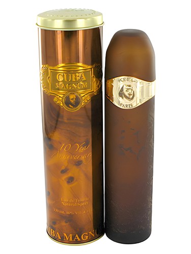 Cuba Magnum Gold