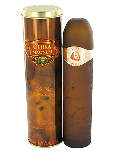 Cuba Magnum Red