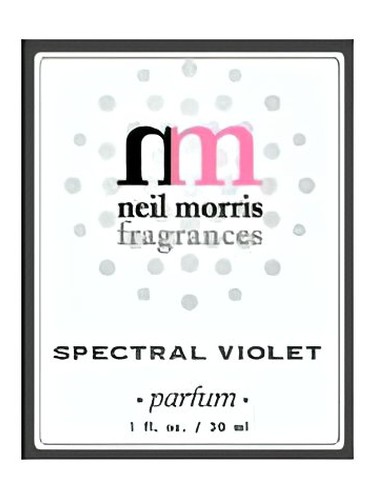 Spectral Violet
