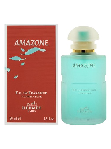 Amazone Eau de Fraicheur