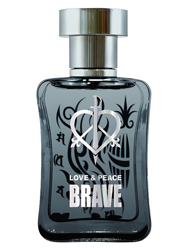 Love & Peace Brave