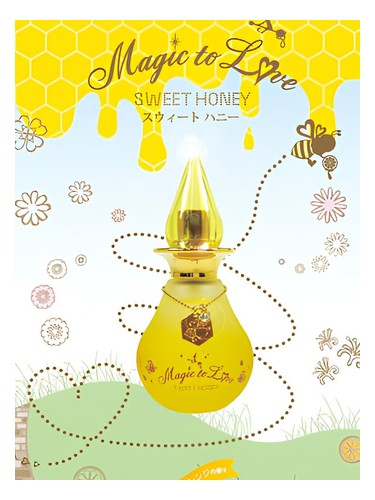 Magic to Love Sweet Honey