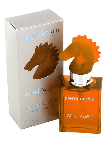 Centaure Cuir Ambre